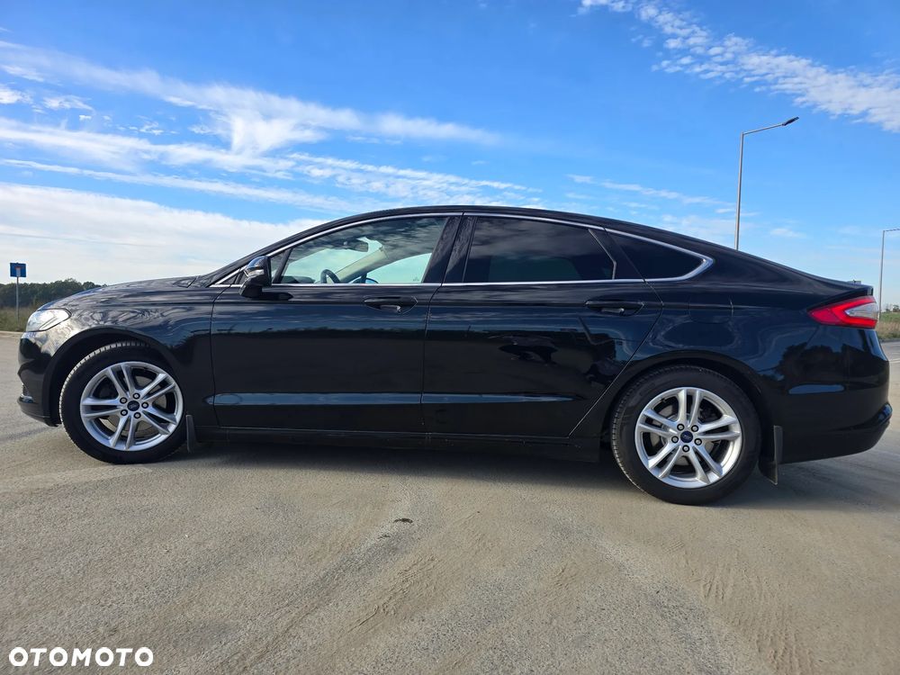 Ford Mondeo 1.5 EcoBoost Titanium - 8