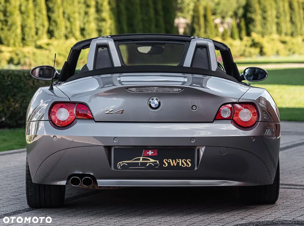 BMW Z4 roadster 3.0i - 8