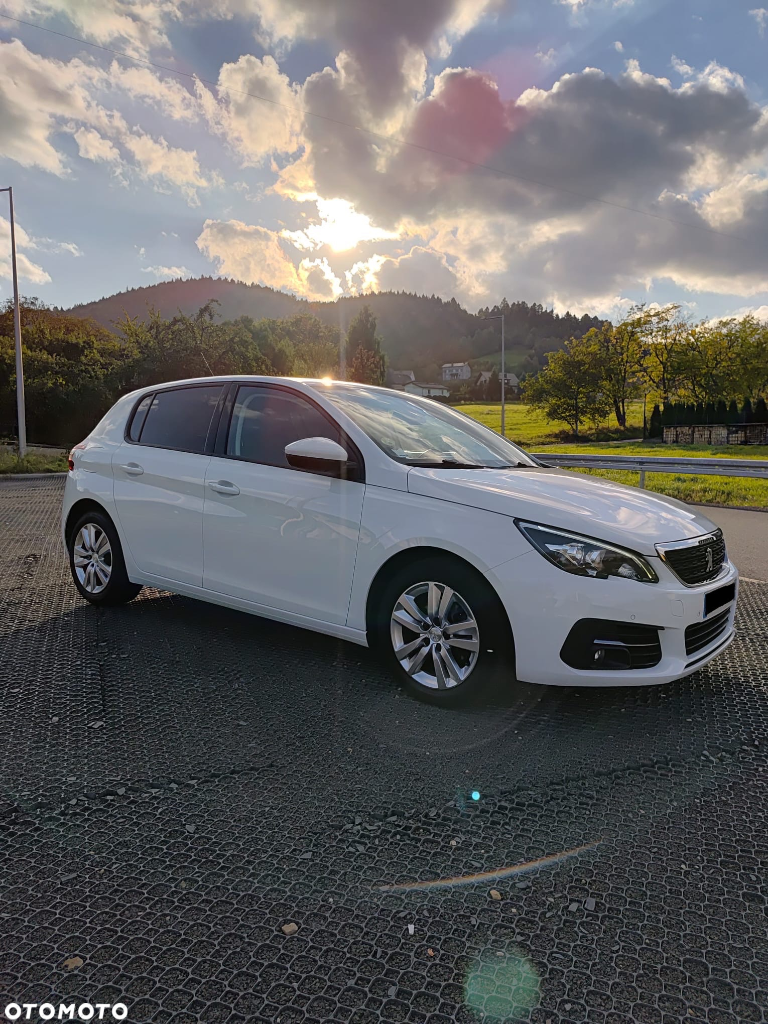 Peugeot 308 1.5 BlueHDi Active S&S EAT8 - 6