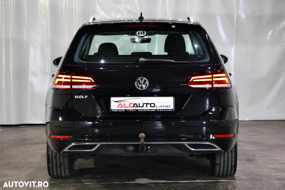 Volkswagen Golf 1.6 TDI SCR DSG Comfortline - 38