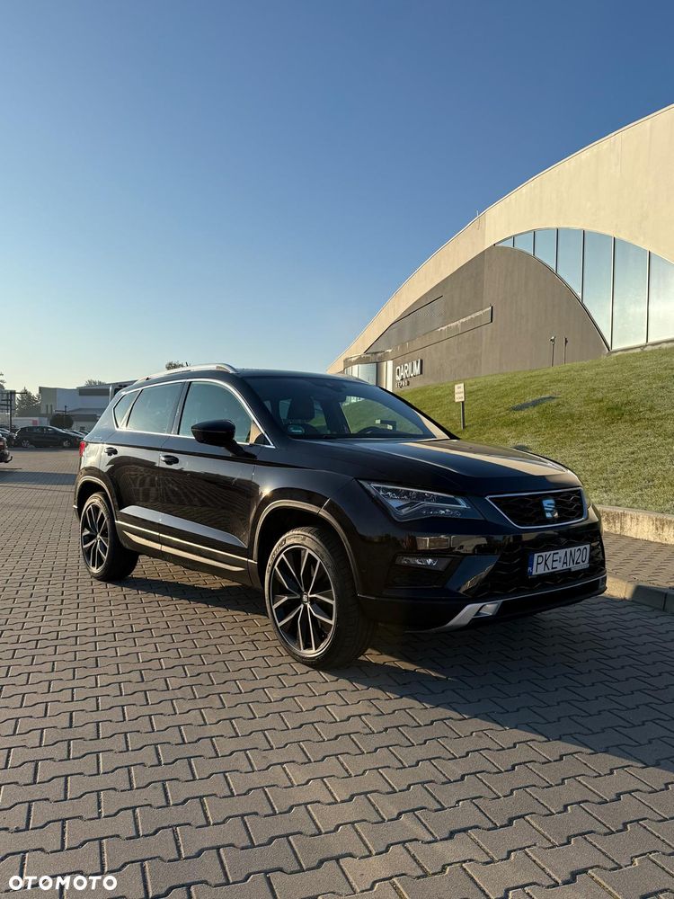 Seat Ateca 2.0 TDI Xcellence S&S 4Drive DSG - 6