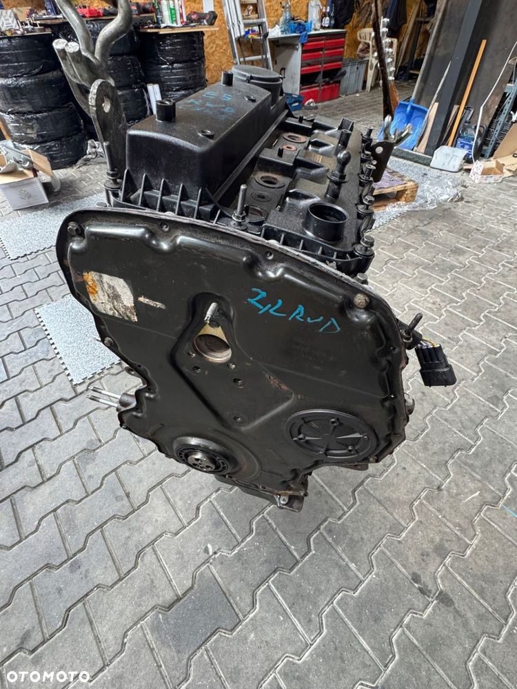 SILNIK FORD TRANSIT 2,2 RWD CYR5 2014r tył napęd - 3