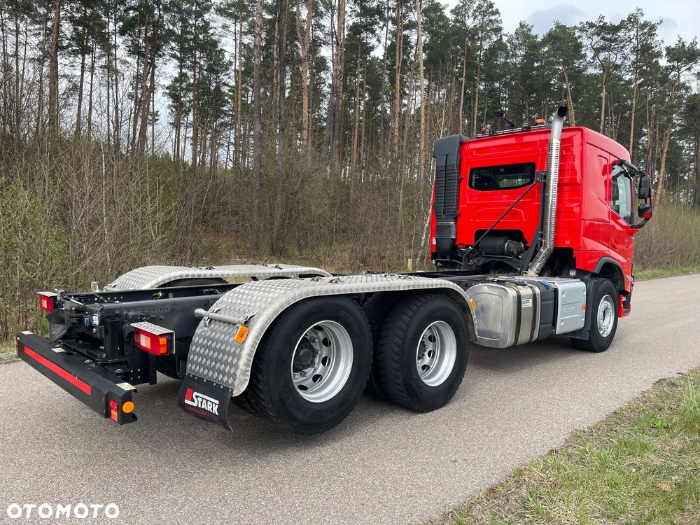 Volvo FM - 4