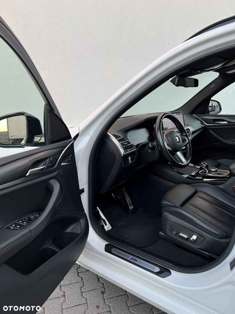 BMW X3 xDrive20d M Sport - 12