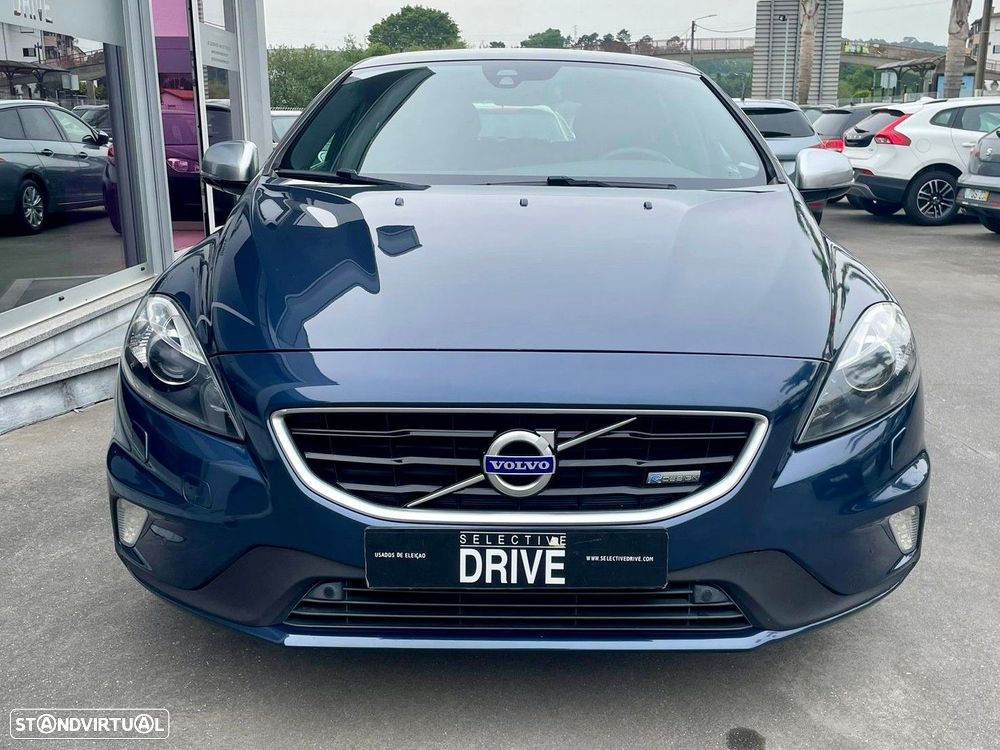 Volvo V40 1.6 D2 R-Design Summum - 2