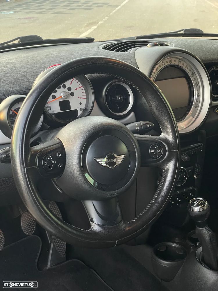 MINI Cabrio Cooper D - 18