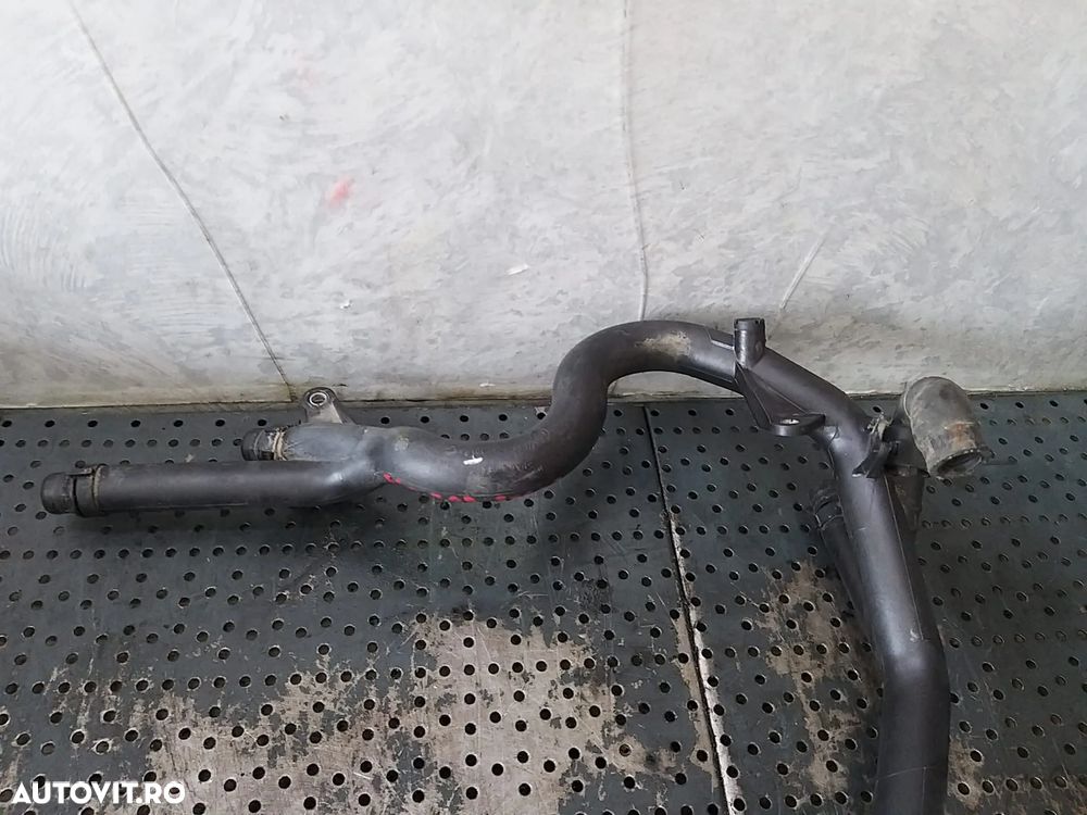 Furtun apa 3.0 d bmw seria 5 e60 115377800019 - 2