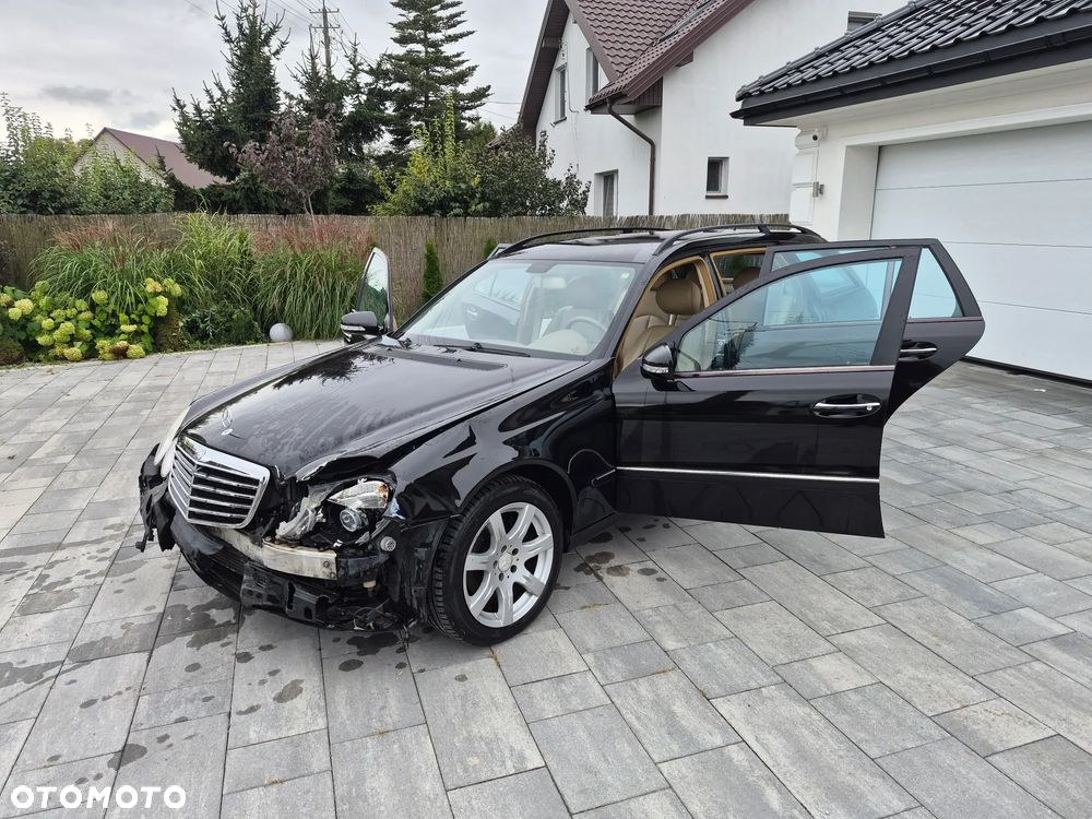 Mercedes-Benz Klasa E 280 CDI 4-Matic Avantgarde - 20