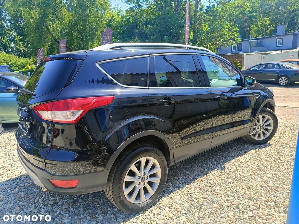 Ford Kuga - 3