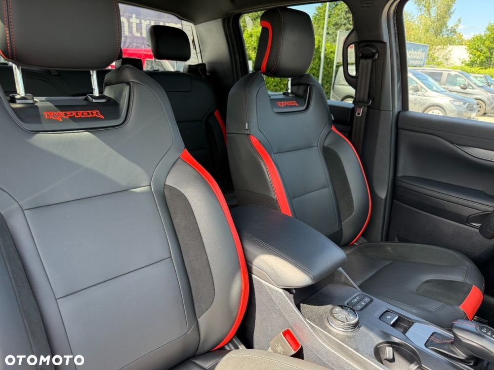 Ford Ranger Raptor - 29