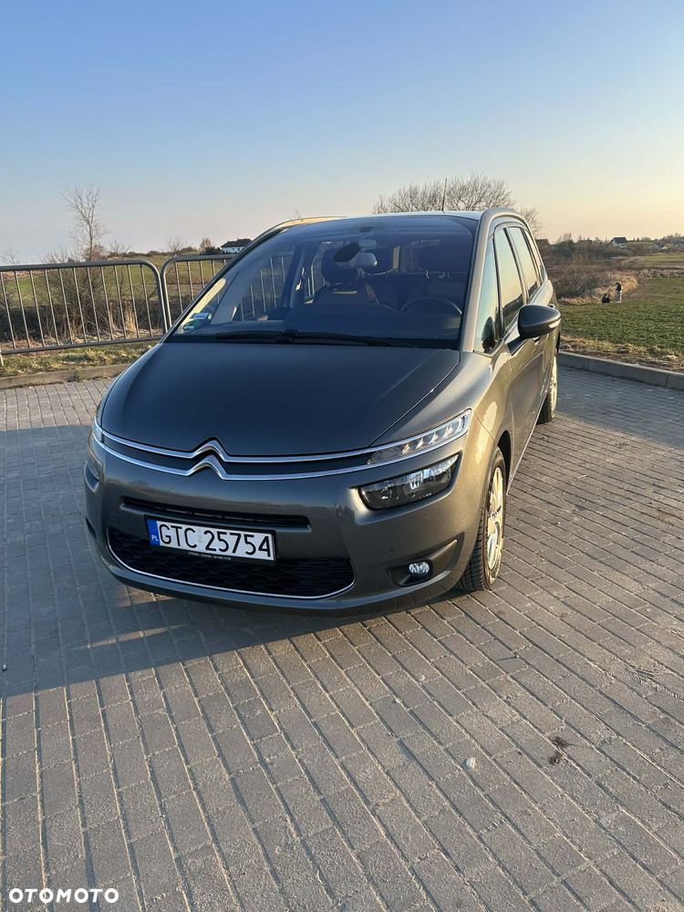 Citroën C4 Grand Picasso PureTech 130 Stop&Start SHINE - 5