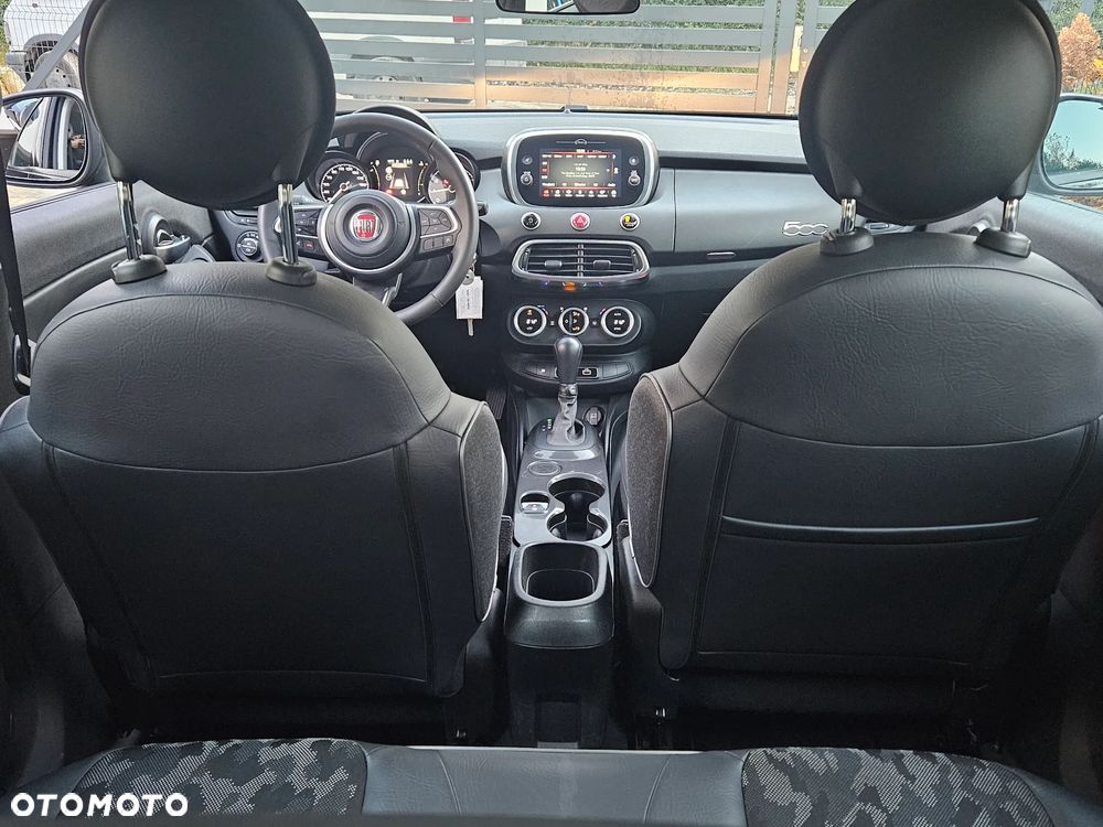 Fiat 500X 1.3 City Cross DCT - 27