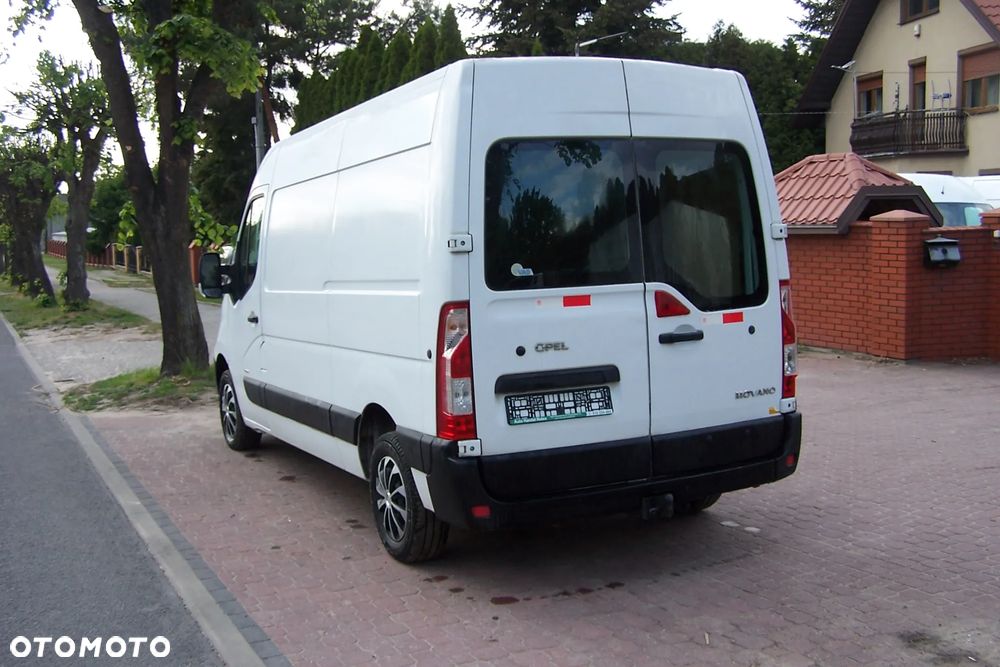 Opel Movano - 5