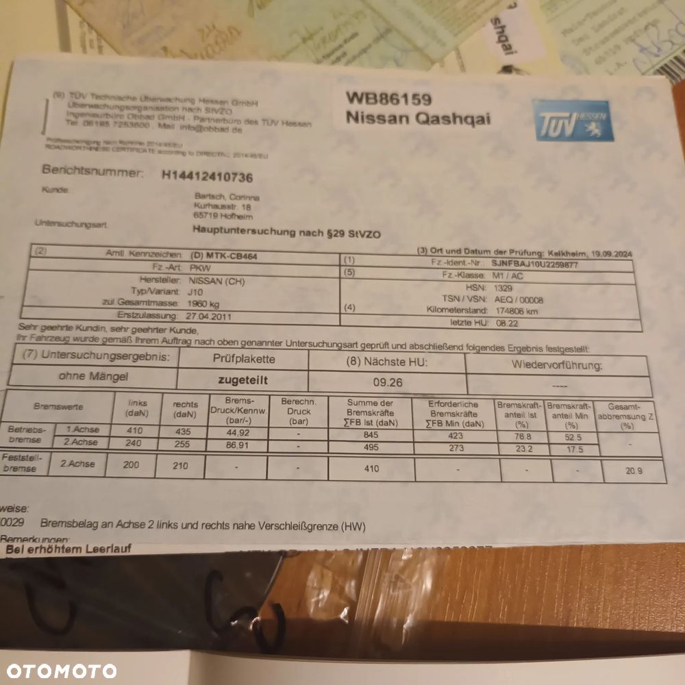 Nissan Qashqai 2.0 I-Way - 26