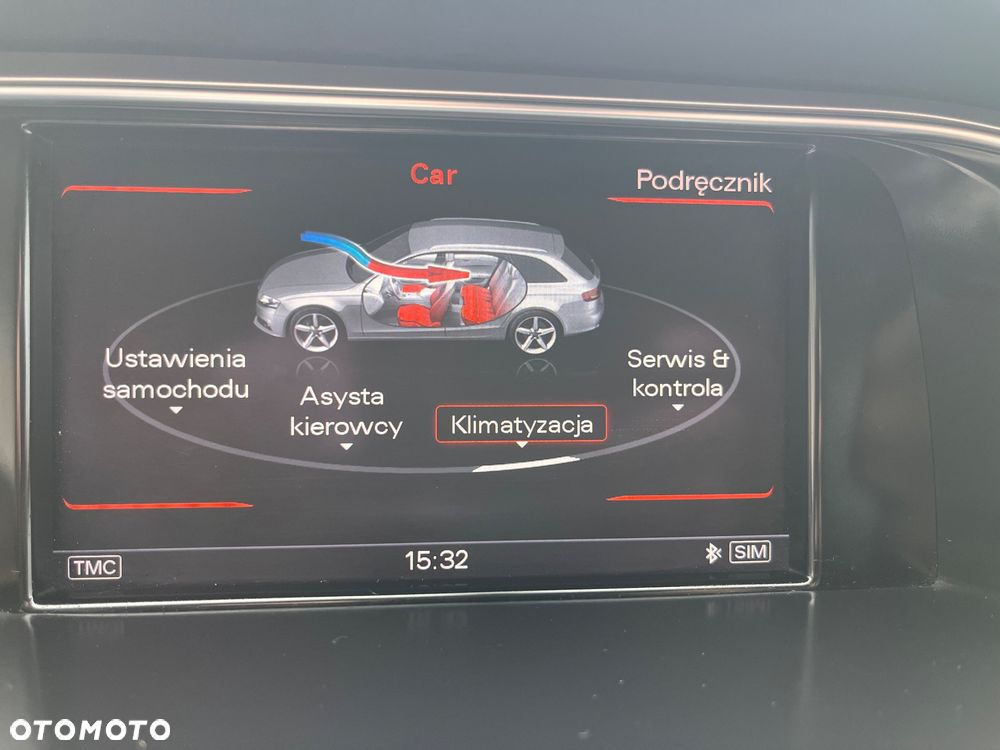 Audi A4 Avant 1.8 TFSI multitronic Attraction - 21