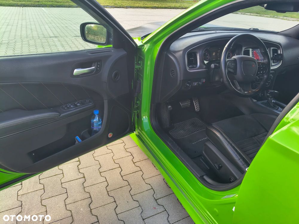 Dodge Charger Automatik SRT 392 - 9