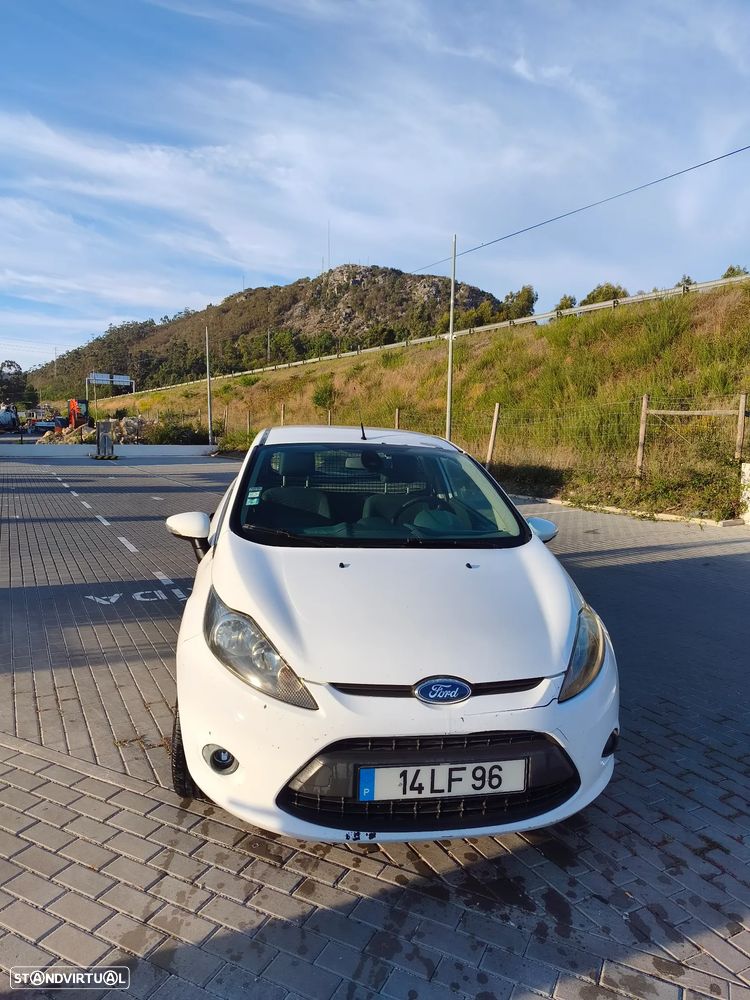 Ford Fiesta 1.4 TDCi Trend - 4