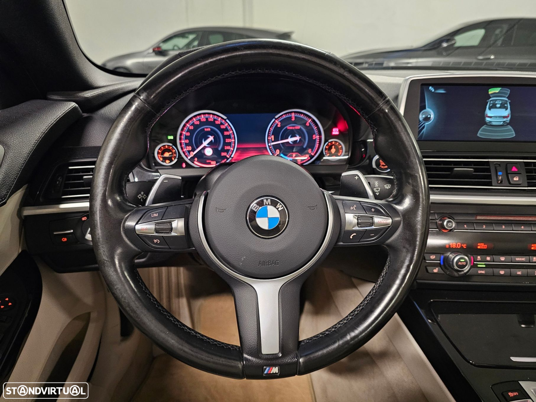 BMW 640 d Cabrio M Sport Edition - 27
