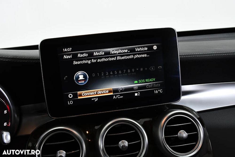 Mercedes-Benz GLC 250 d 4MATIC - 20