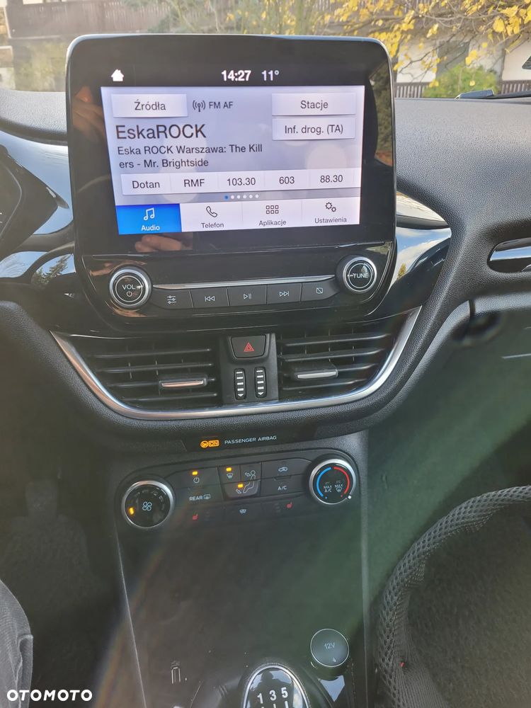 Ford Fiesta - 9