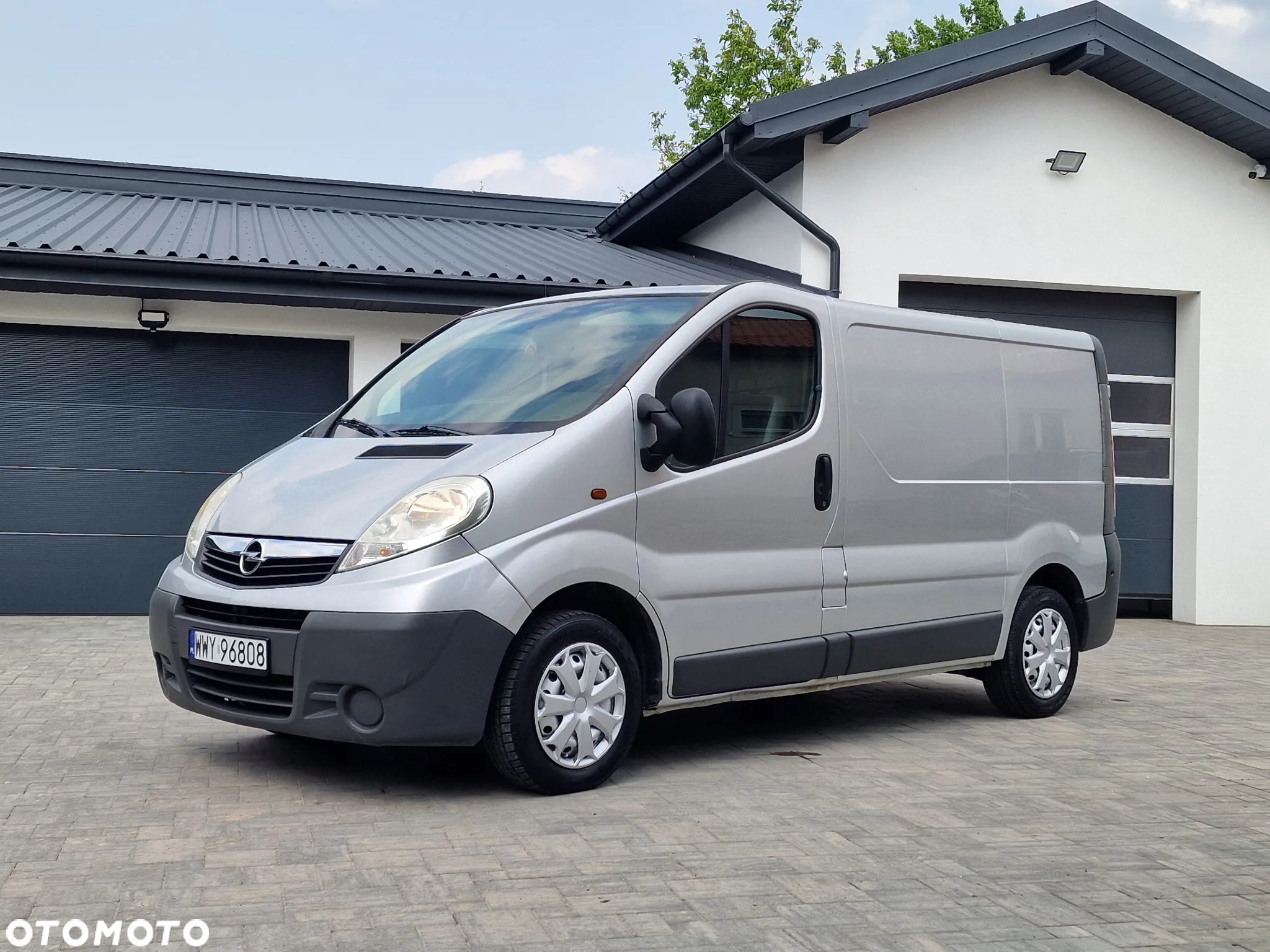 Opel Vivaro - 23