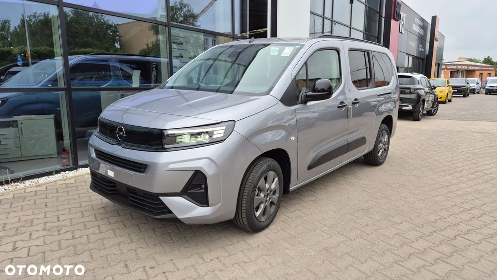 Opel Combo Kombi XL 1.5 BlueHDi Edition + S&S EAT8 N1 - 1