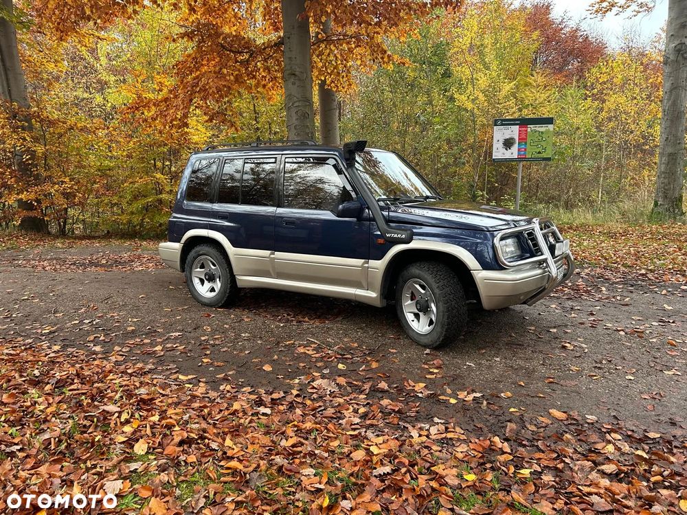 Suzuki Vitara - 11