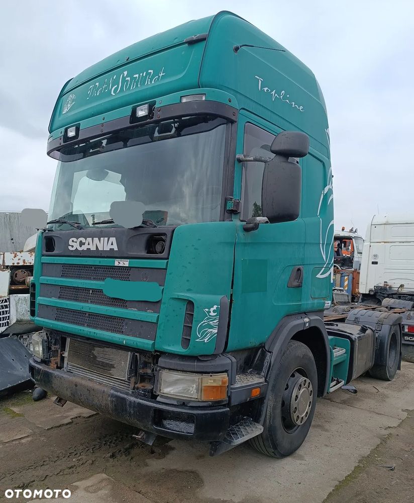 Scania 124 420 - 1