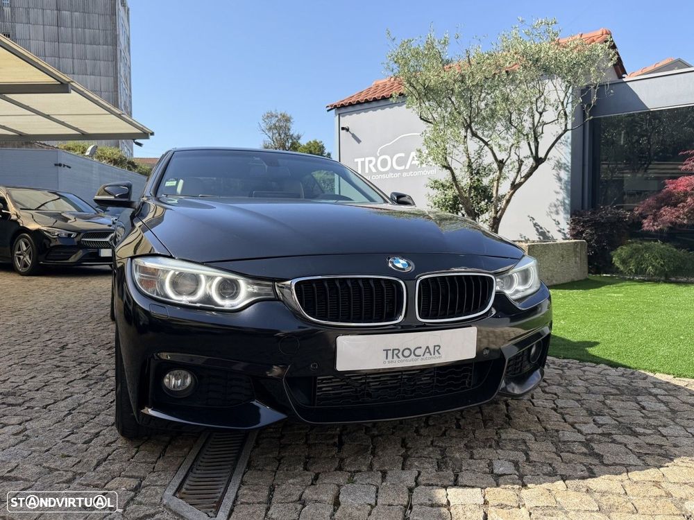 BMW 420 d Pack M Auto - 4