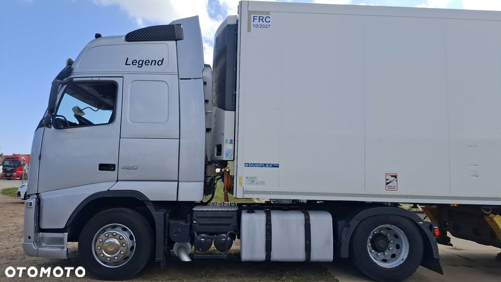 Volvo FH - 4