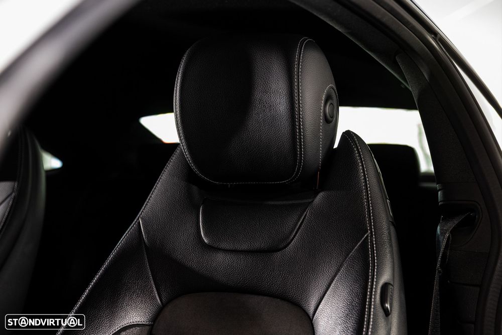 Mercedes-Benz C 220 d - 18