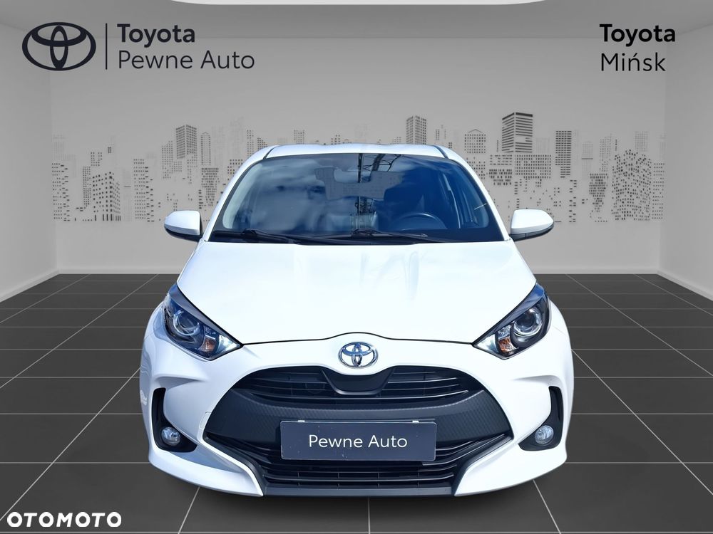 Toyota Yaris 1.0 Comfort - 3
