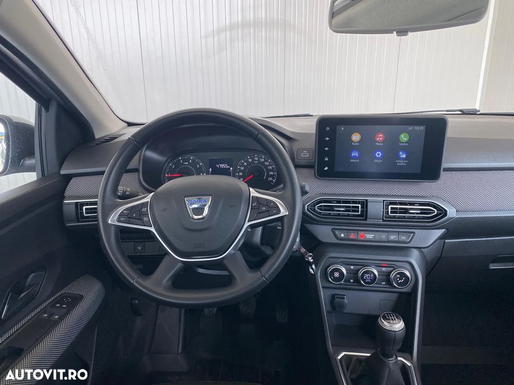 Dacia Logan TCe 90 MT6 Expression - 10