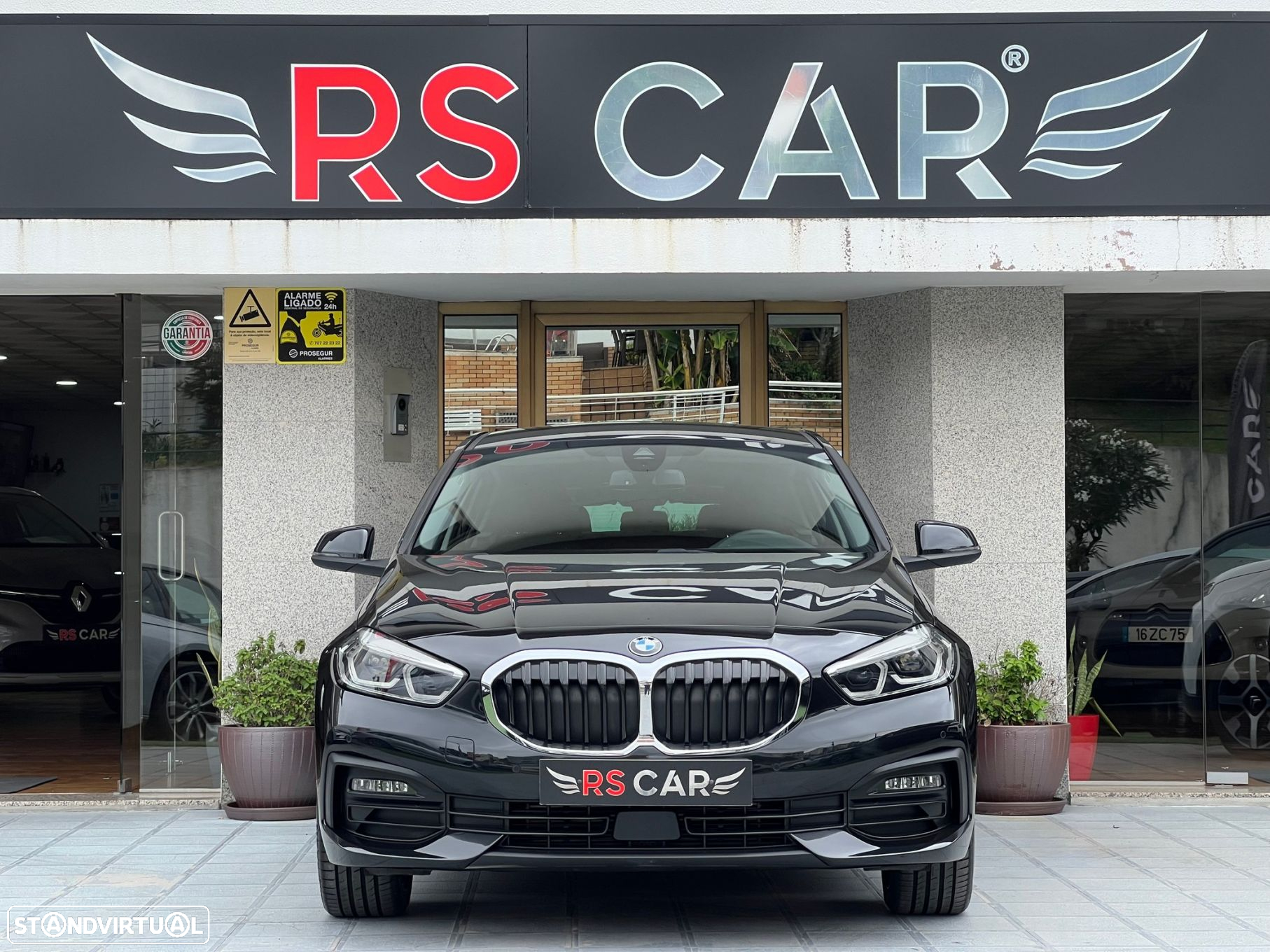 BMW 116 d Auto - 4
