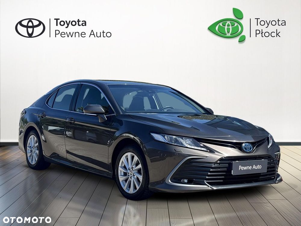 Toyota Camry 2.5 Hybrid Comfort CVT - 9