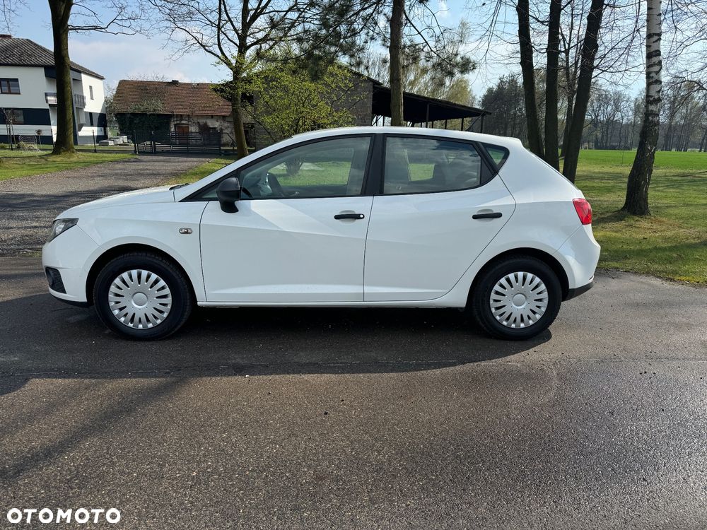 Seat Ibiza 1.4 16V Style - 8