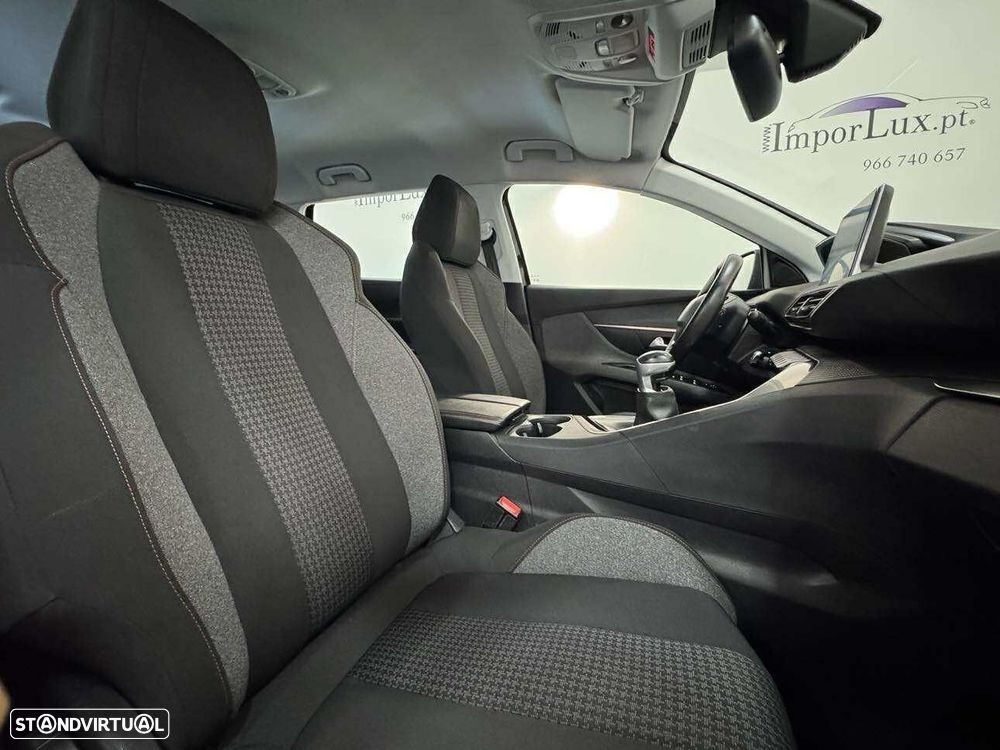 Peugeot 5008 1.5 BlueHDi Active - 10