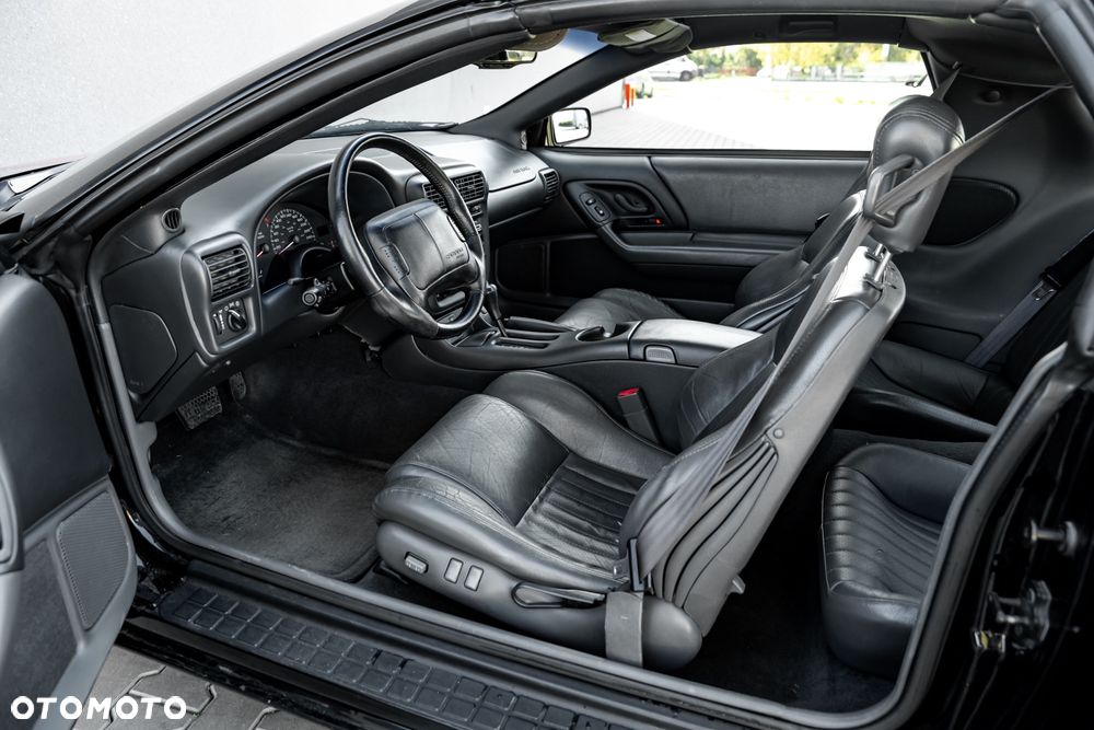 Chevrolet Camaro - 16