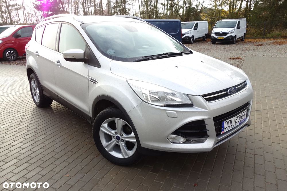 Ford Kuga 1.5 EcoBoost 2x4 Trend - 26