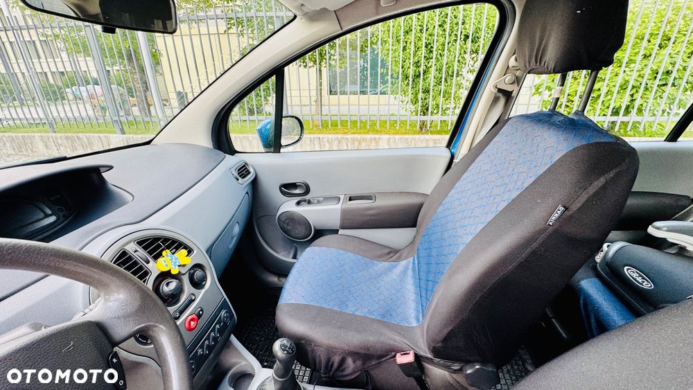 Renault Modus 1.5 dCi Confort Expression - 11