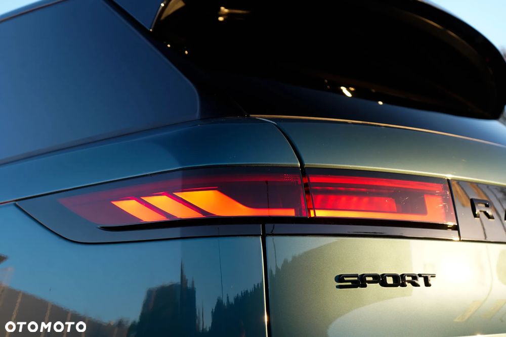 Land Rover Range Rover Sport S 3.0 D250 mHEV Dynamic SE - 10