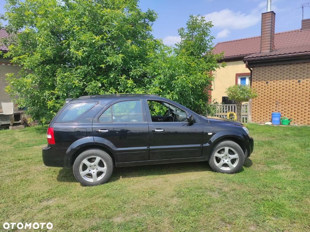 Kia Sorento 2.5 CRDi Voyage - 2