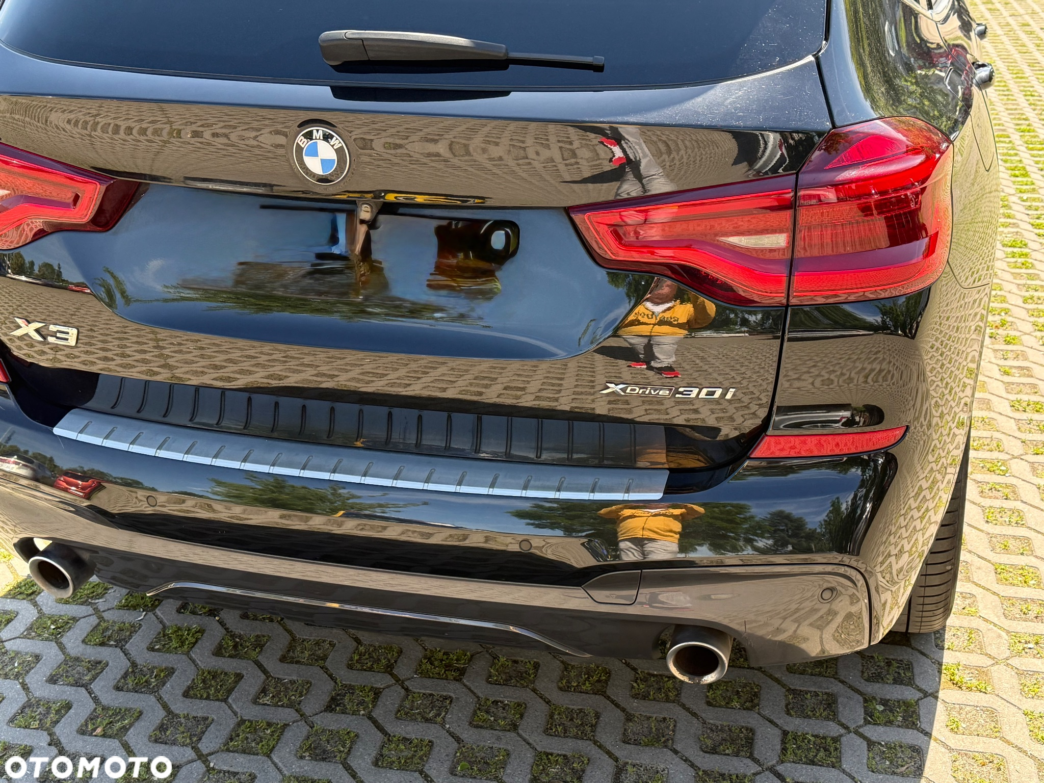 BMW X3 xDrive30i GPF M Sport sport - 17