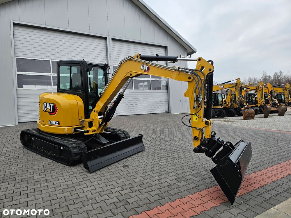 Caterpillar 305 E2 - 8