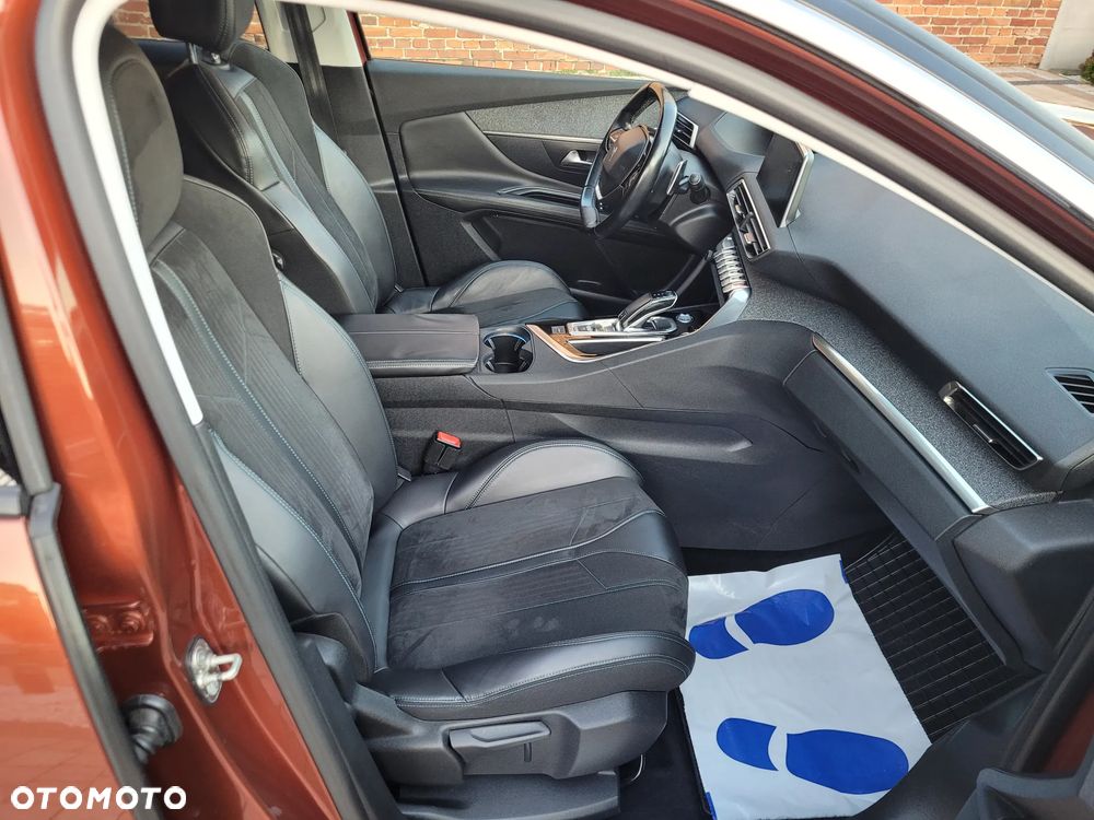 Peugeot 3008 2.0 BlueHDi Crossway S&S EAT8 - 15