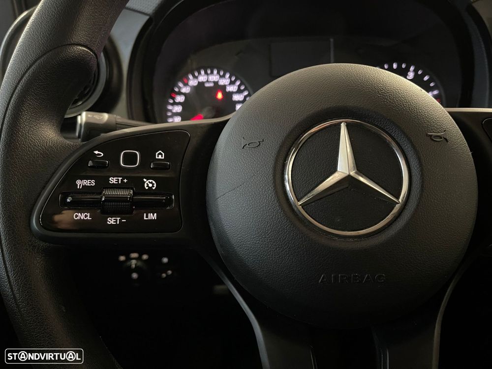 Mercedes-Benz Citan 108 CDI/27 - 12