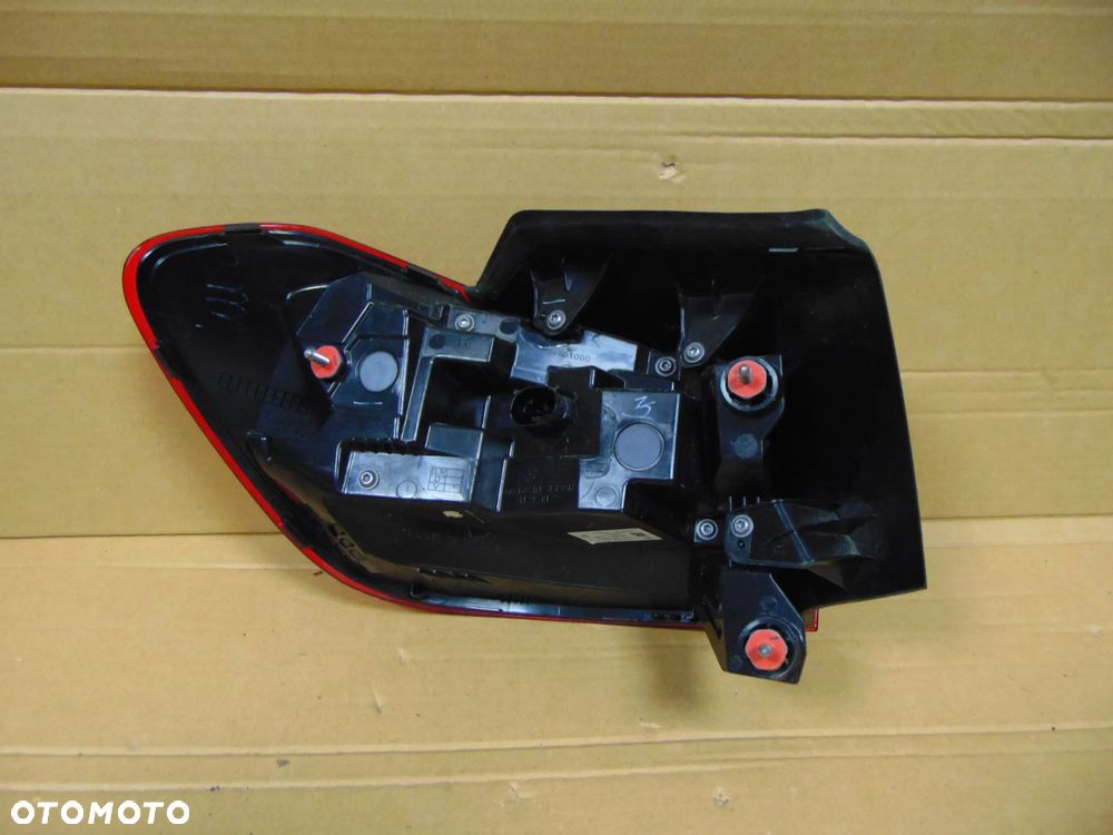 Lampa Prawa Tył Mercedes GLA Lift A2479067407 - 3