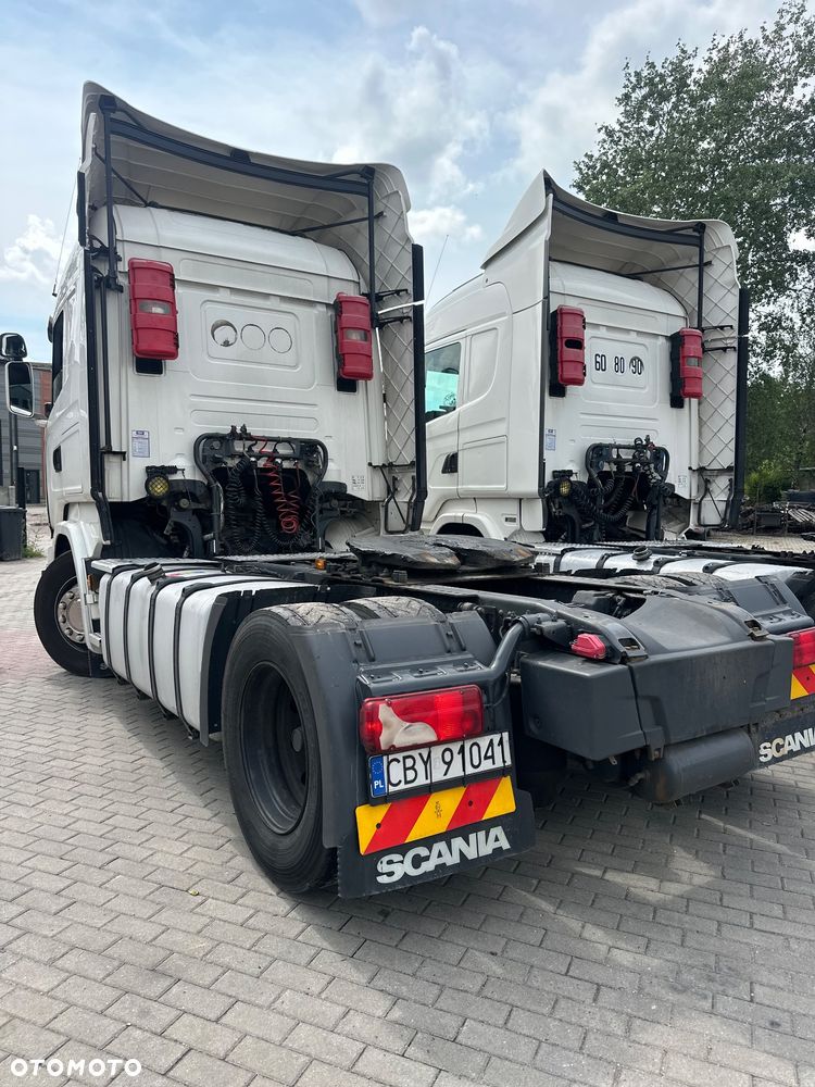 Scania R 450 - 16