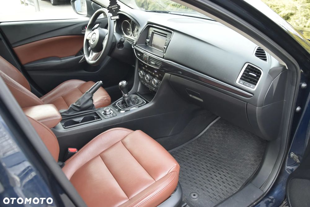 Mazda 6 2.2 D Skypassion I-ELoop - 26