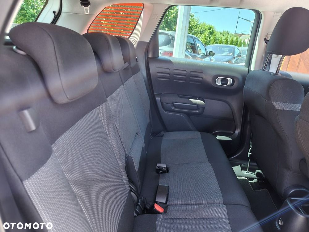Citroën C3 Aircross BlueHDI 110 Stop & Start YOU - 24